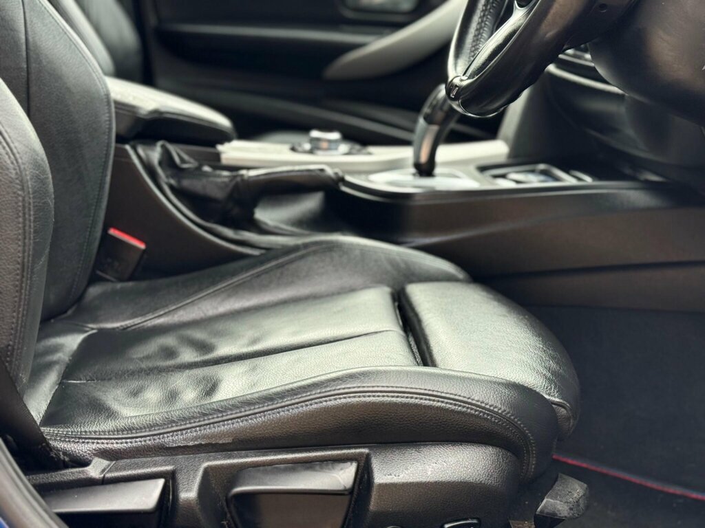 BMW 3 Series 320D M Sport Touring 1,995 cc Blue #24