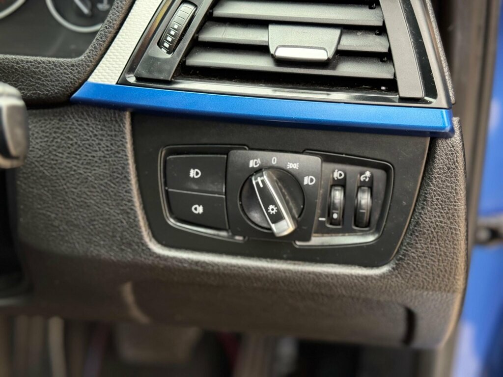 BMW 3 Series 320D M Sport Touring 1,995 cc Blue #42
