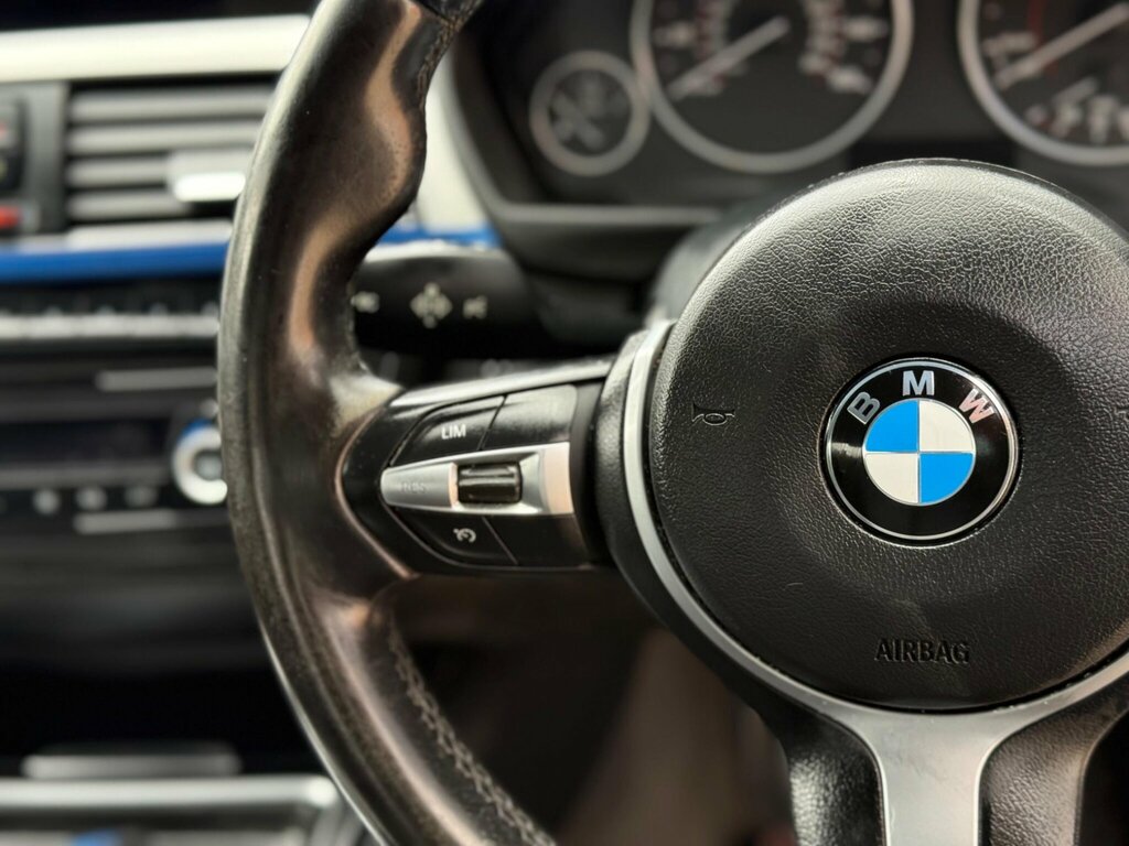 BMW 3 Series 320D M Sport Touring 1,995 cc Blue #46