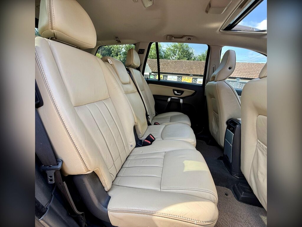 Volvo XC90 2.4 D5 R-design Nav Geartronic 4Wd Euro 5 Silver #19