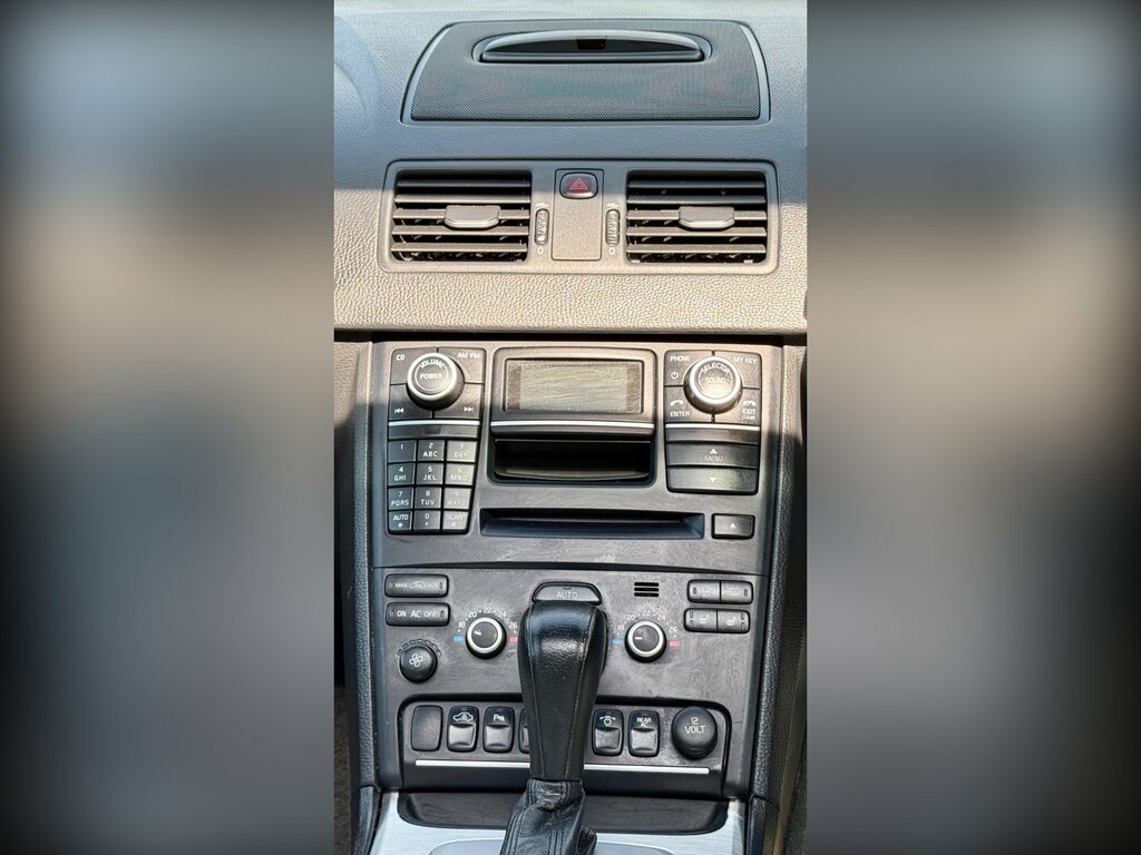 Volvo XC90 2.4 D5 R-design Nav Geartronic 4Wd Euro 5 Silver #18