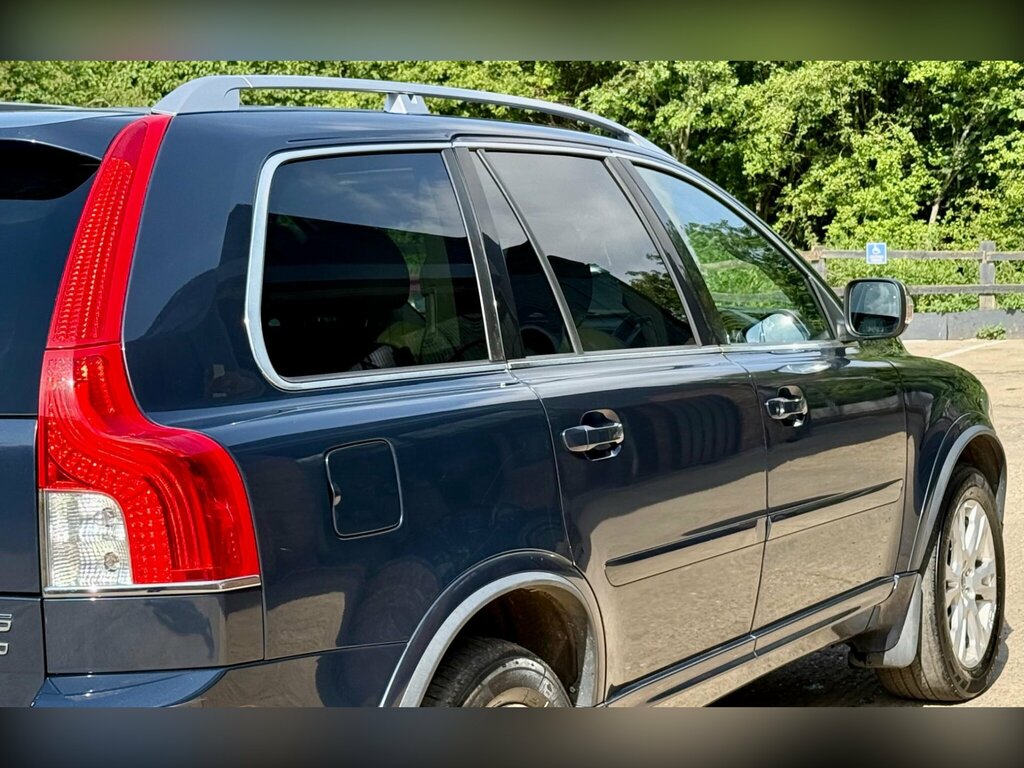 Volvo XC90 2.4 D5 R-design Nav Geartronic 4Wd Euro 5 Silver #33
