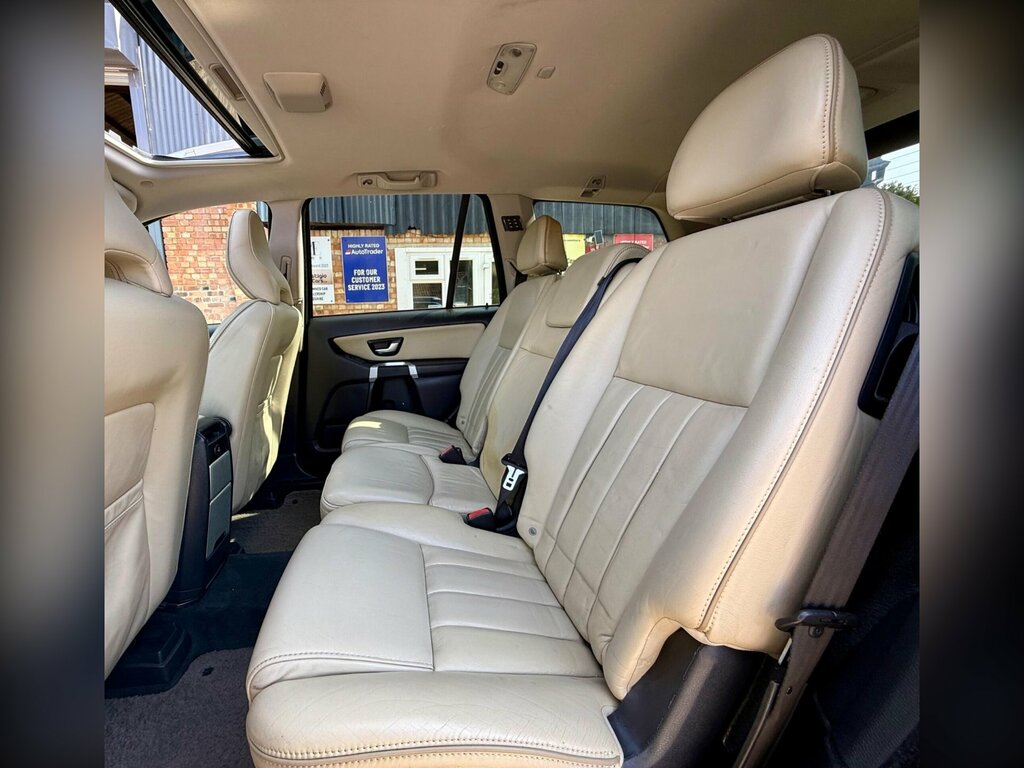 Volvo XC90 2.4 D5 R-design Nav Geartronic 4Wd Euro 5 Silver #15