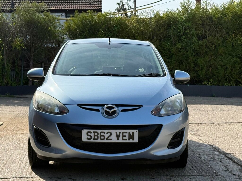 Mazda 2 1.5 Ts2 Euro 5 Blue