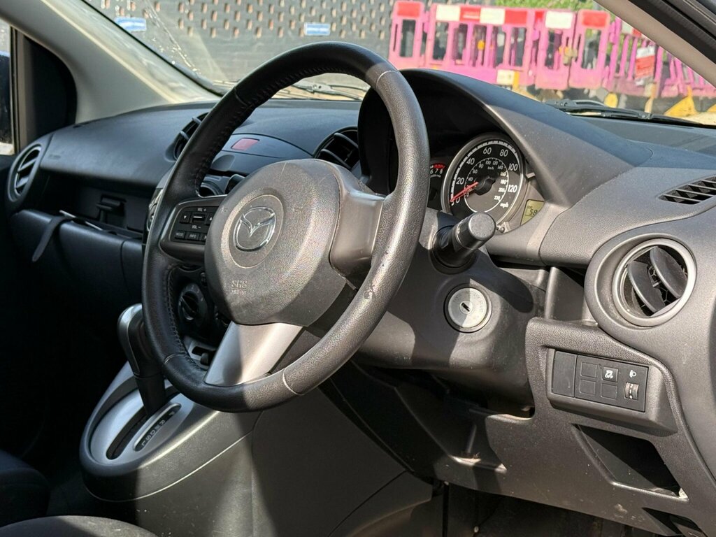 Mazda 2 1.5 Ts2 Euro 5 Blue #2