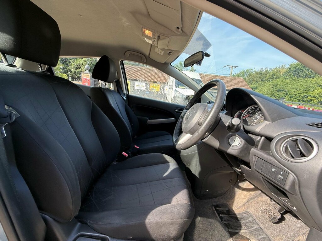 Mazda 2 1.5 Ts2 Euro 5 Blue #3