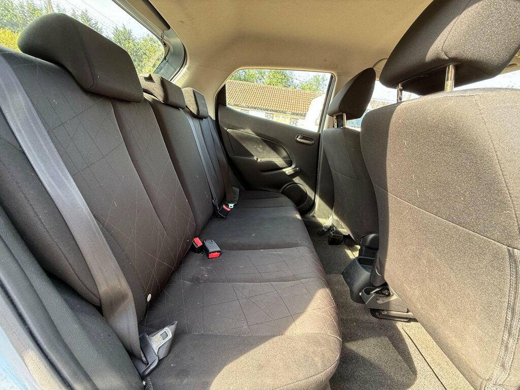 Mazda 2 1.5 Ts2 Euro 5 Blue #4