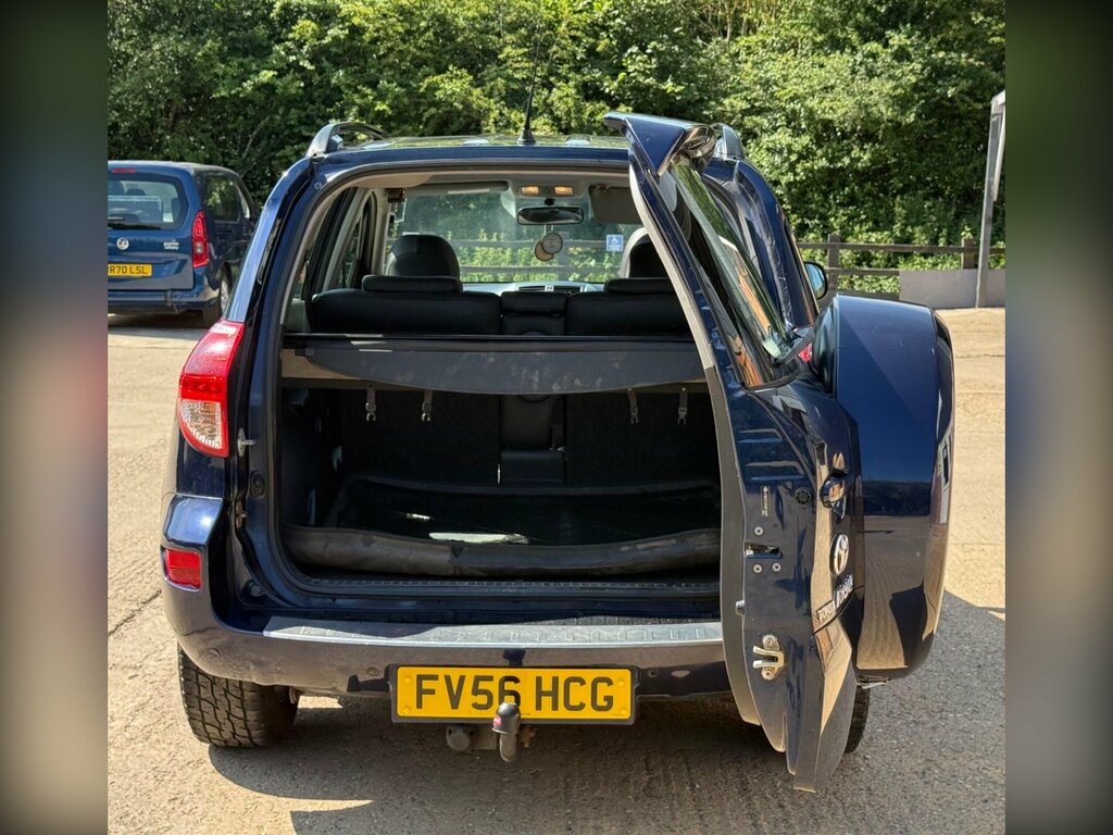 Toyota Rav 4 2.0 Vvt-i Xt4 -16 Services-1 Former Keeper- Grey #13