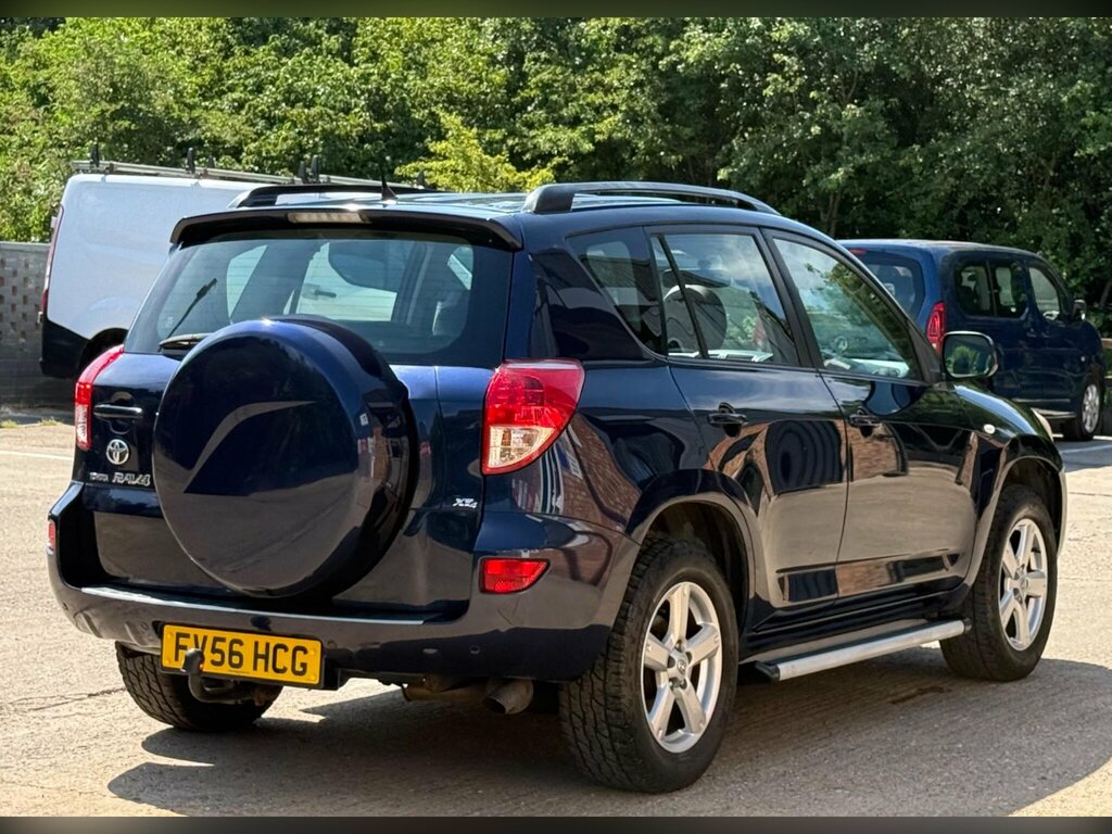 Toyota Rav 4 2.0 Vvt-i Xt4 -16 Services-1 Former Keeper- Grey #7