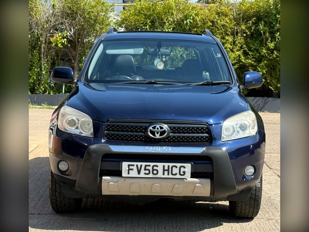 Toyota Rav 4 2.0 Xt4 4Wd Blue #2