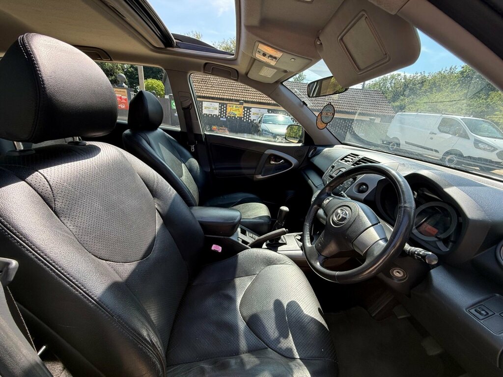 Toyota Rav 4 2.0 Vvt-i Xt4 -16 Services-1 Former Keeper- Grey #10
