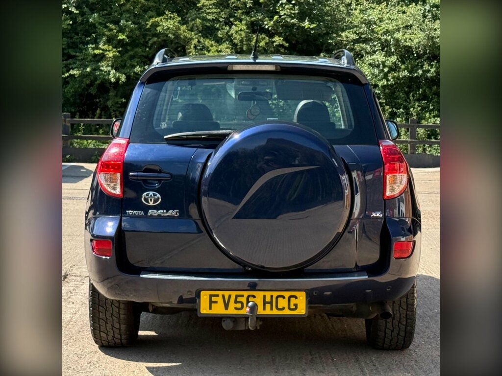 Toyota Rav 4 2.0 Xt4 4Wd Blue #6