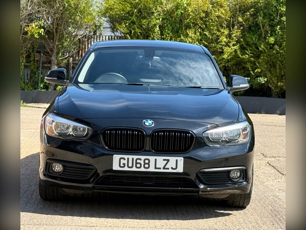 BMW 1 Series 1.5 116D Se Euro 6 Ss Black #2