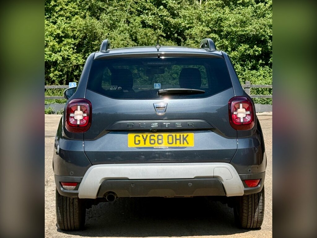 Dacia Duster 1.6 Sce Comfort Euro 6 Ss Grey #5