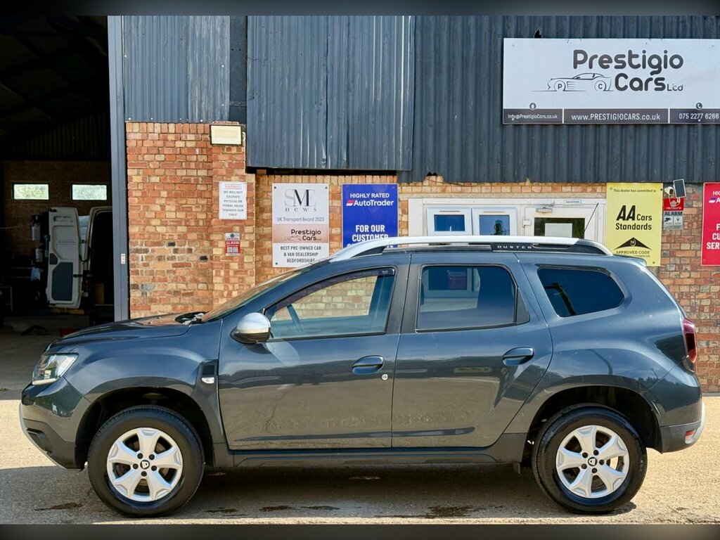 Dacia Duster 1.6 Sce Comfort Euro 6 Ss Grey #3
