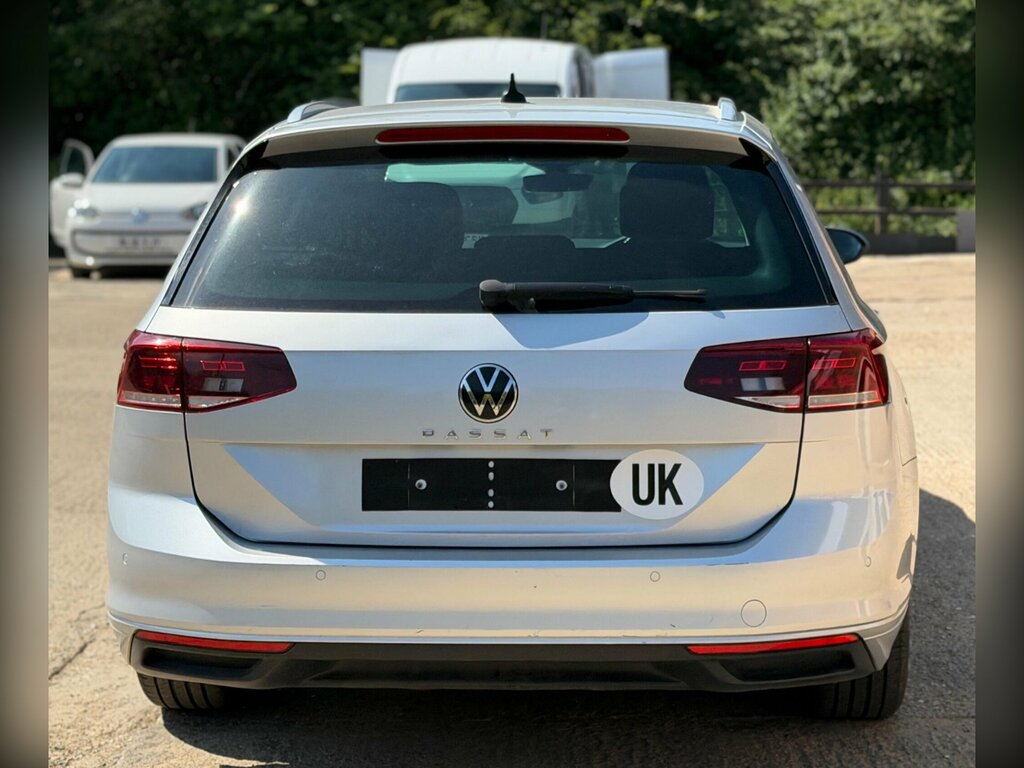 Volkswagen Passat 2.0 Tdi Evo Sel Dsg Euro 6 Ss Silver #2