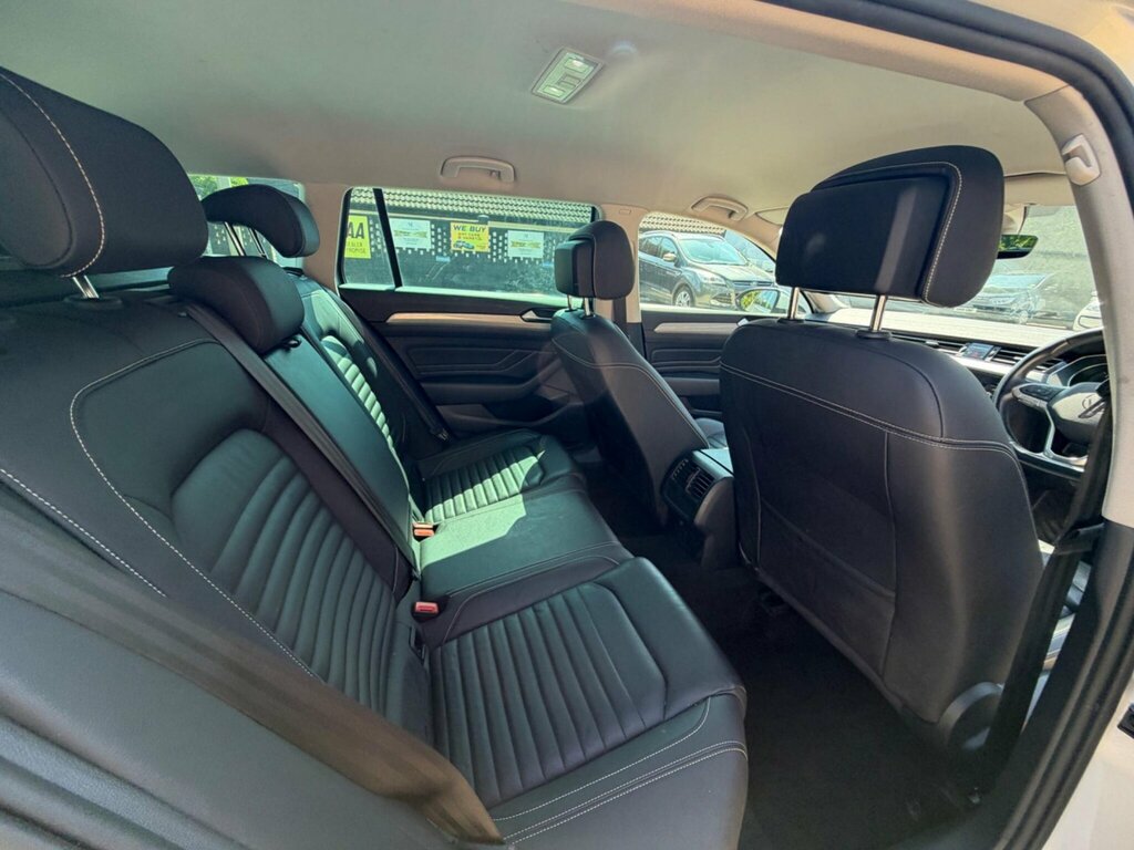 Volkswagen Passat 2.0 Tdi Evo Sel Dsg Euro 6 Ss Silver #4
