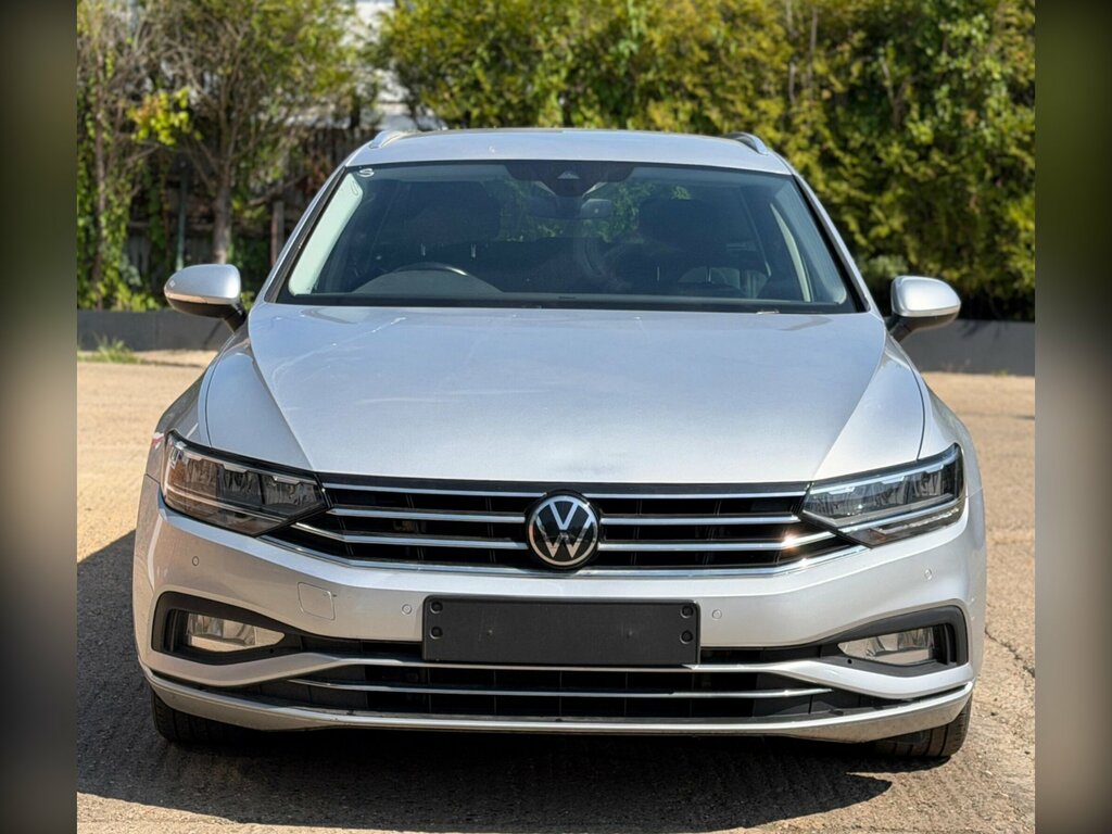 Volkswagen Passat 2.0 Tdi Evo Sel Dsg Euro 6 Ss Silver