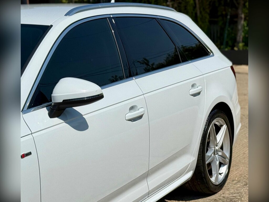 Audi A4 Avant 2.0 Tfsi Sport S Tronic Euro 6 5-Door Grey #27
