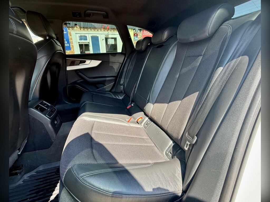 Audi A4 Avant 2.0 Tfsi Sport S Tronic Euro 6 5-Door Grey #14