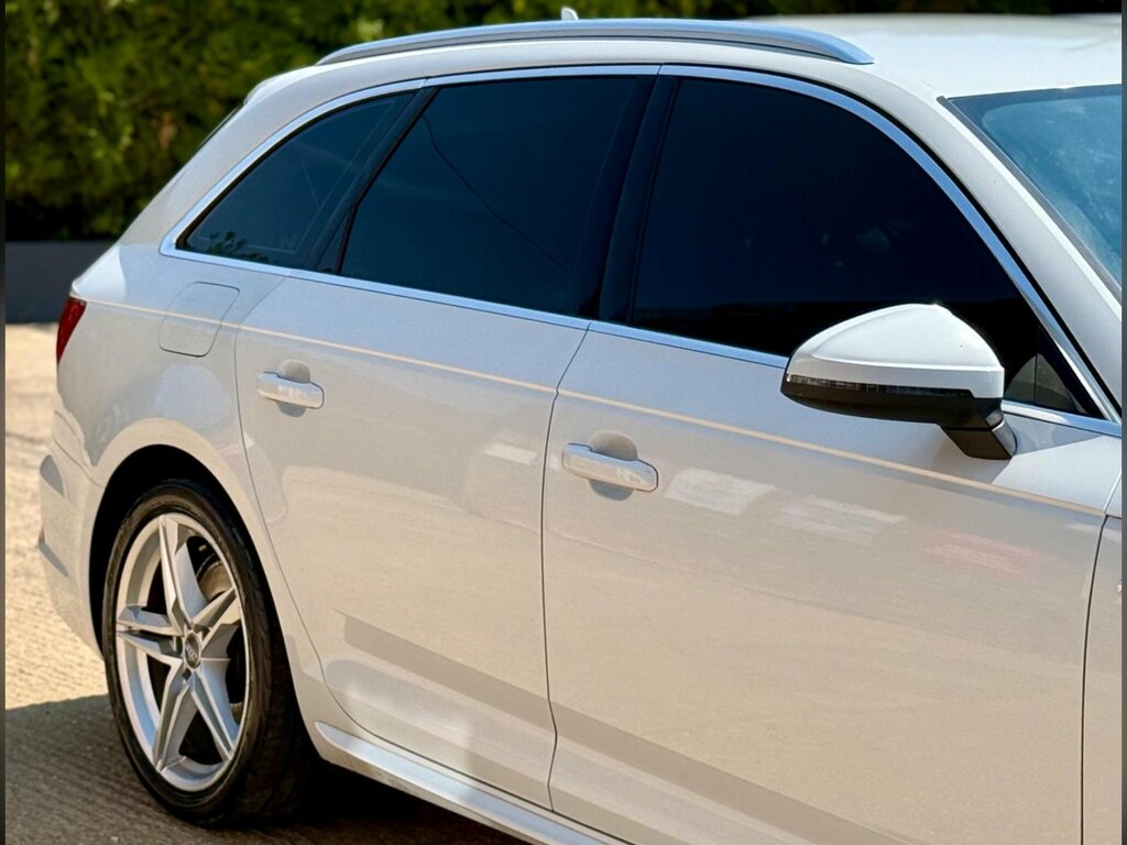 Audi A4 Avant 2.0 Tfsi Sport S Tronic Euro 6 5-Door Grey #24
