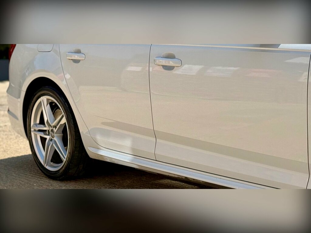 Audi A4 Avant 2.0 Tfsi Sport S Tronic Euro 6 5-Door Grey #25