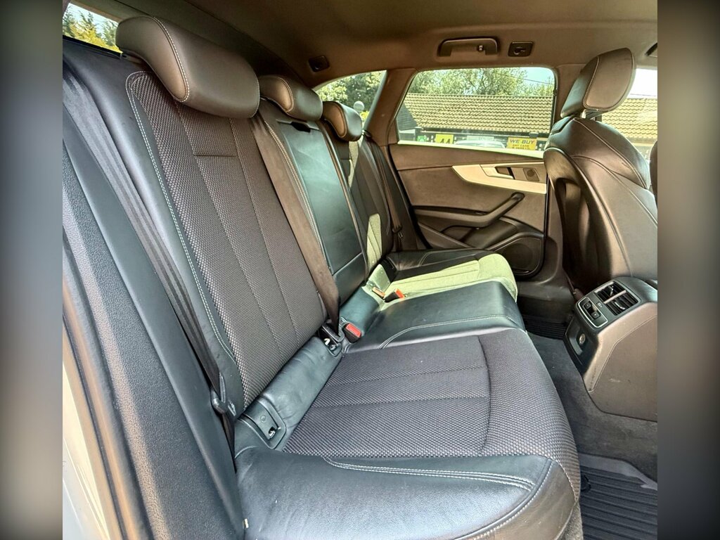 Audi A4 Avant 2.0 Tfsi Sport S Tronic Euro 6 5-Door Grey #17