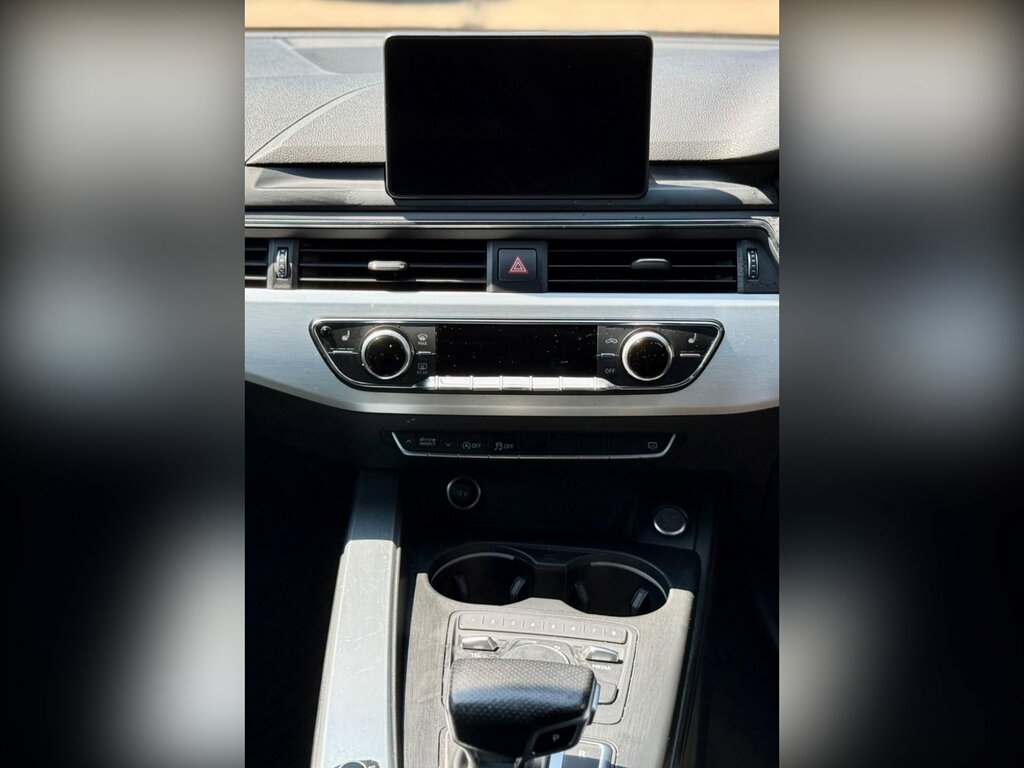 Audi A4 Avant 2.0 Tfsi Sport S Tronic Euro 6 5-Door Grey #18