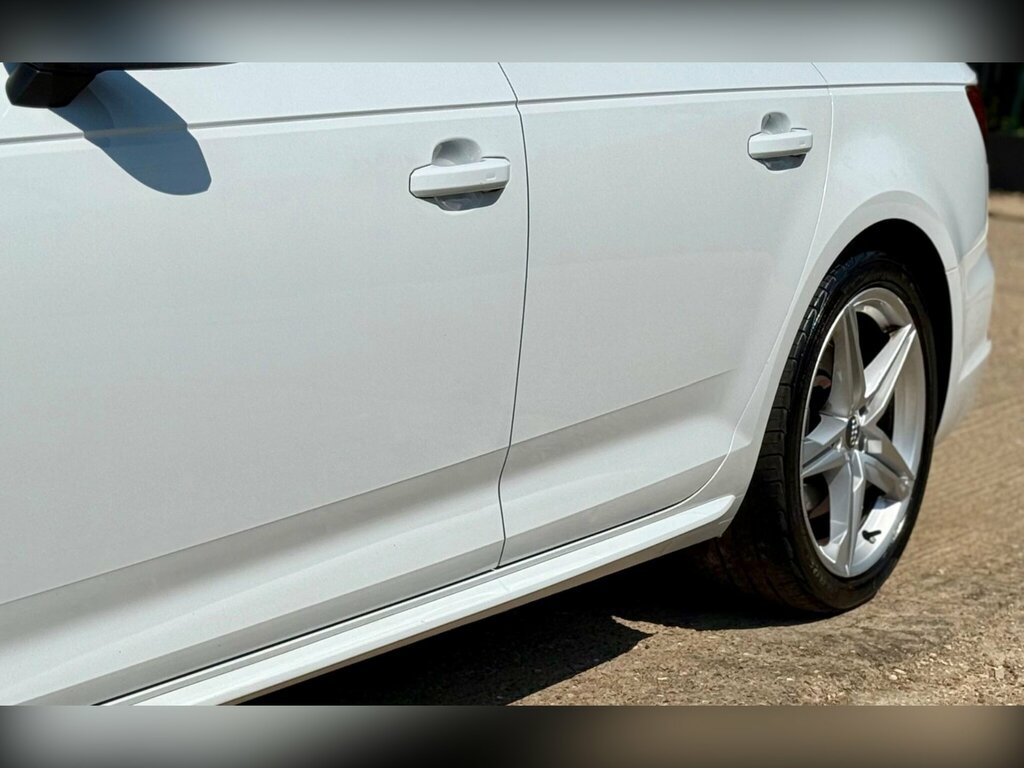 Audi A4 Avant 2.0 Tfsi Sport S Tronic Euro 6 5-Door Grey #28
