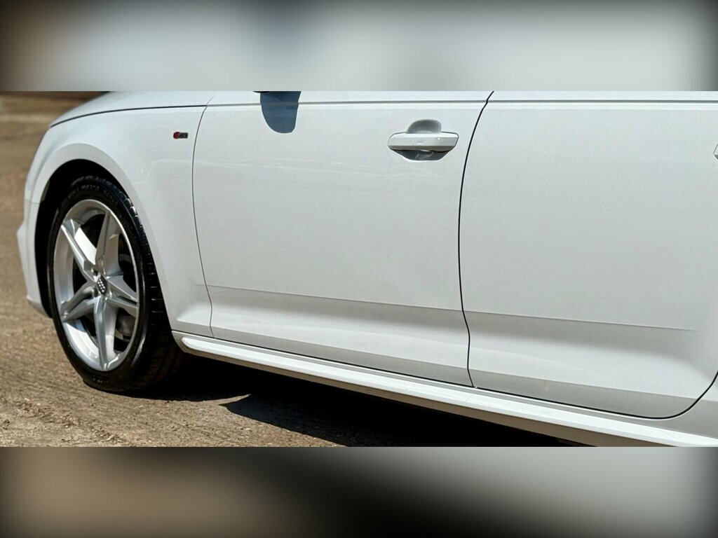 Audi A4 Avant 2.0 Tfsi Sport S Tronic Euro 6 5-Door Grey #31