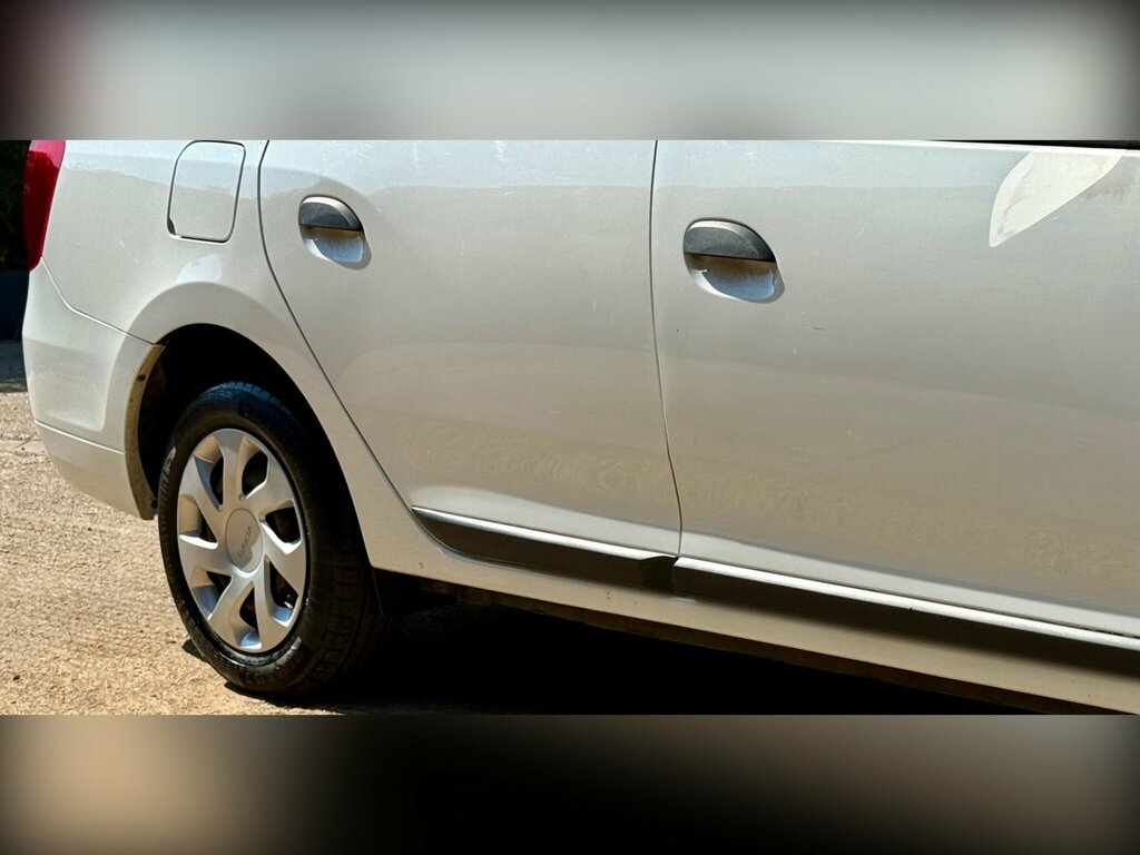 Dacia Logan Mcv Grey #24