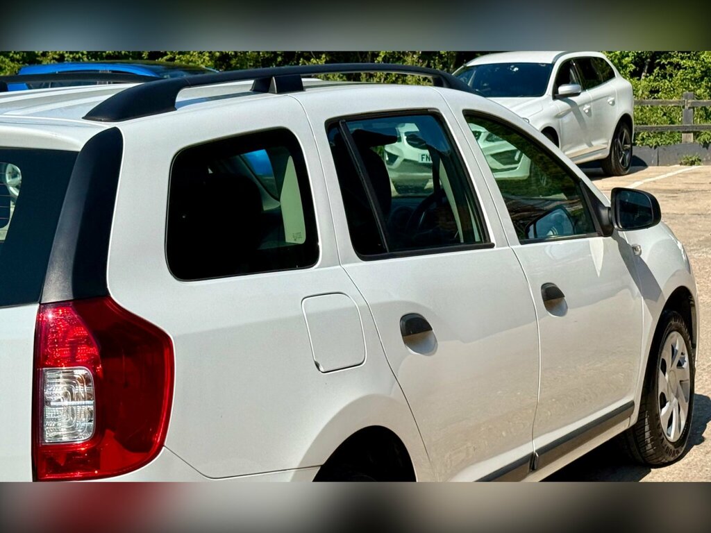 Dacia Logan Mcv Grey #32