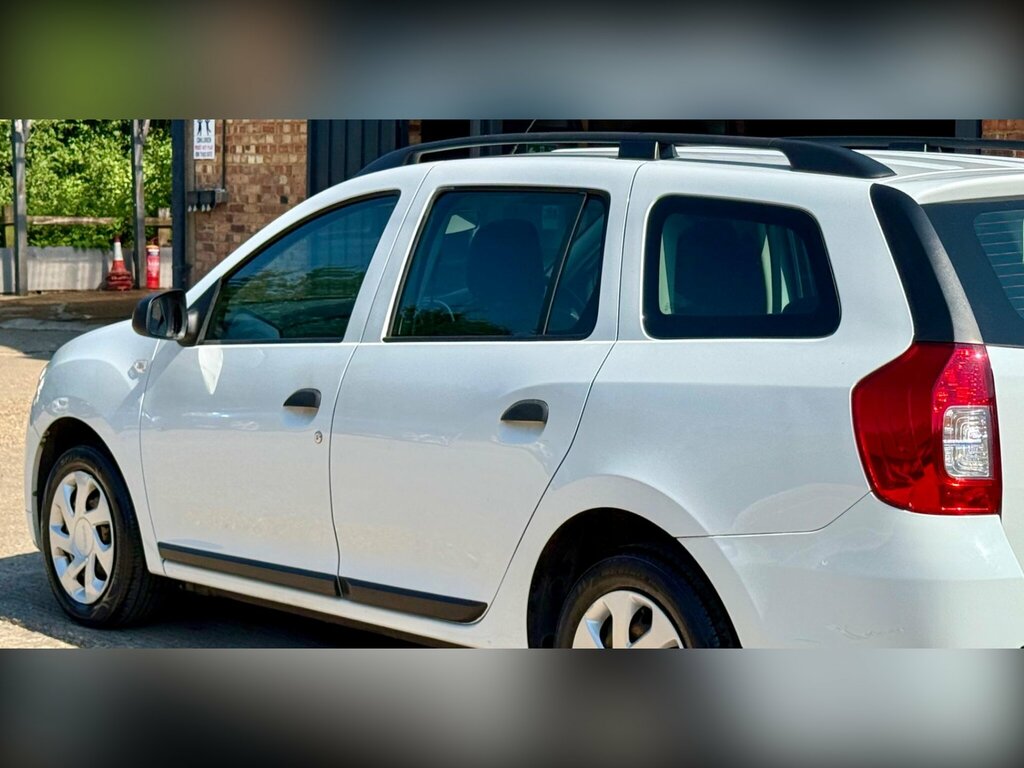 Dacia Logan Mcv Grey #29