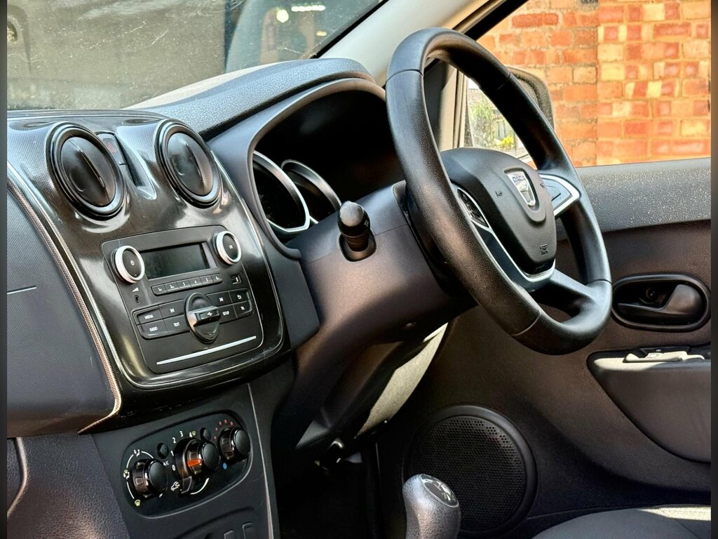 Dacia Logan Mcv Grey #11