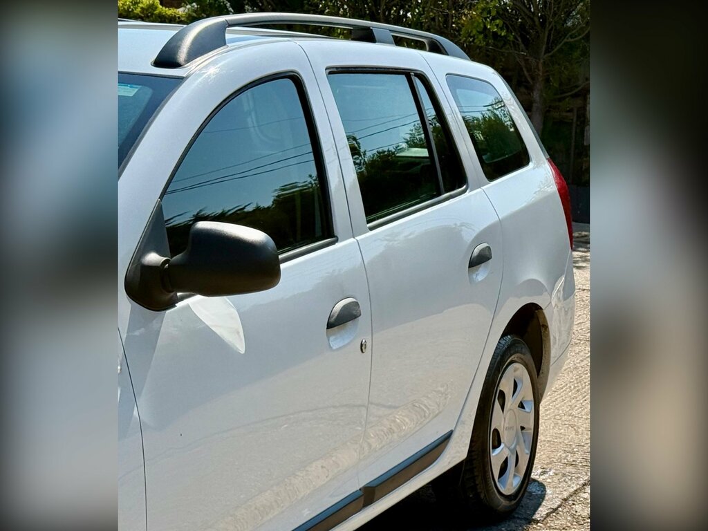 Dacia Logan Mcv Grey #26