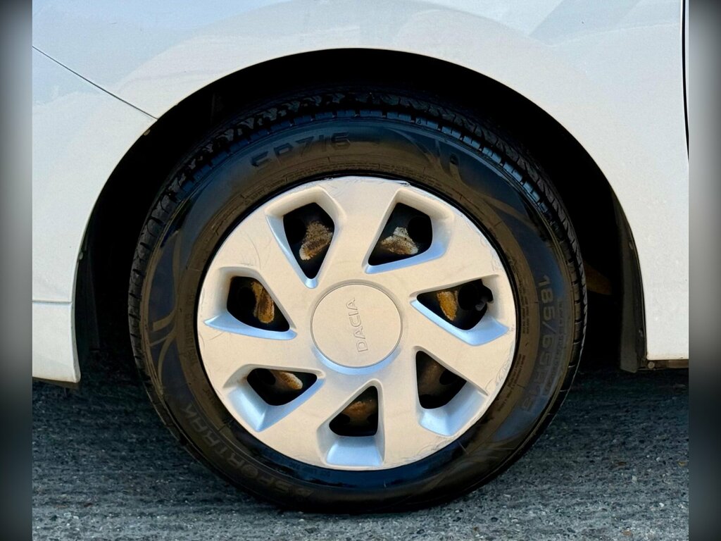 Dacia Logan Mcv Grey #38