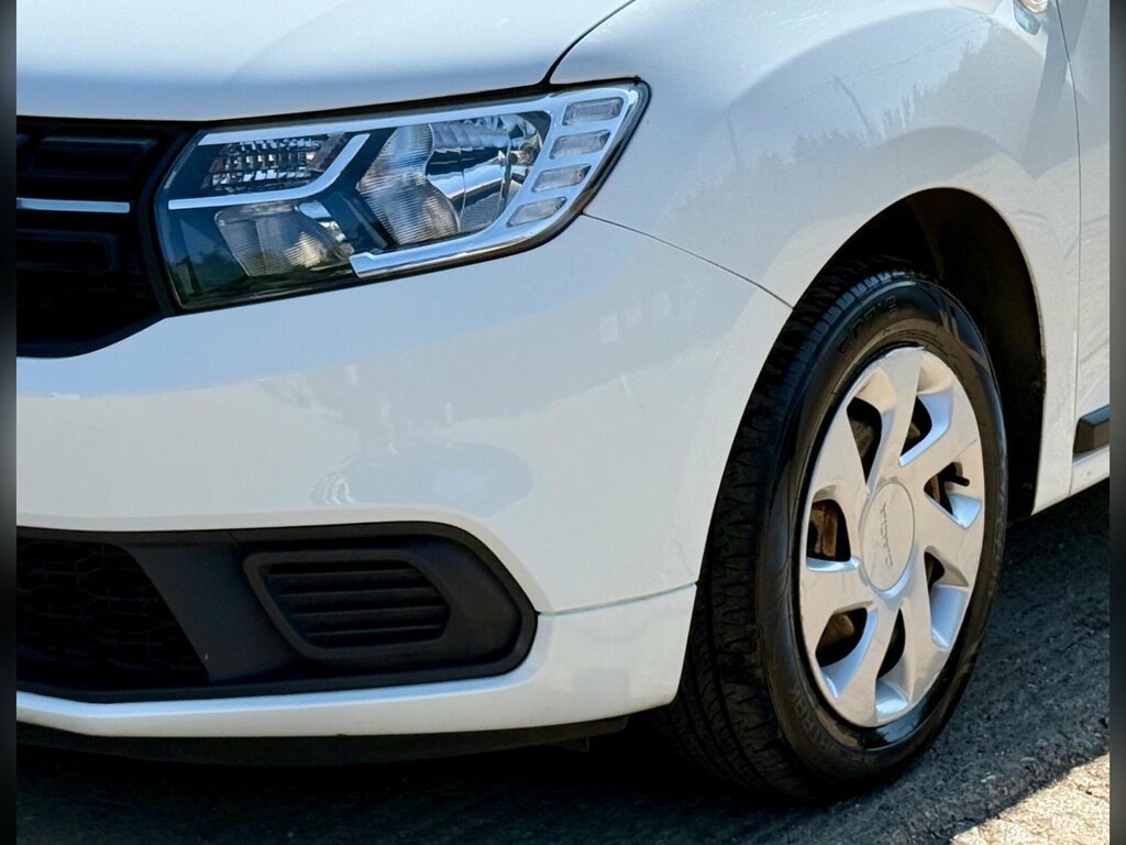 Dacia Logan Mcv Grey #25
