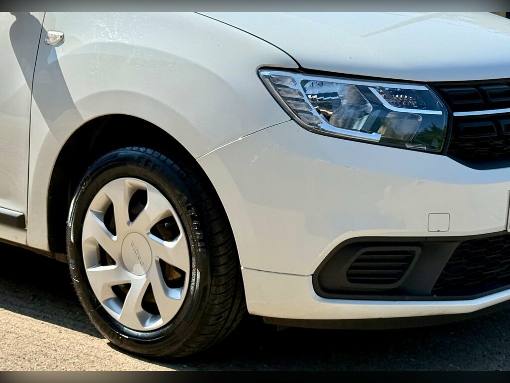 Dacia Logan Mcv Grey #22