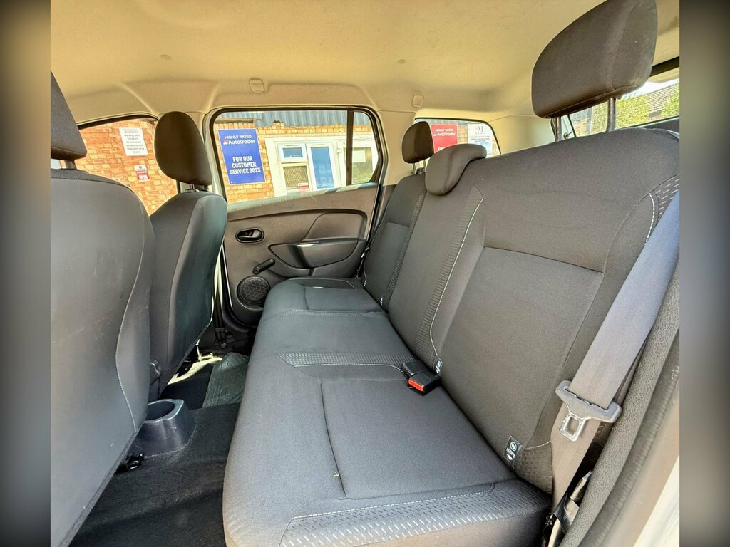 Dacia Logan Mcv Grey #14