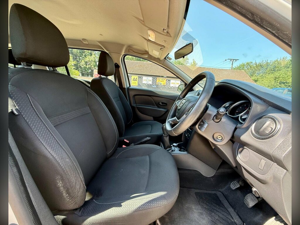 Dacia Logan Mcv Grey #9