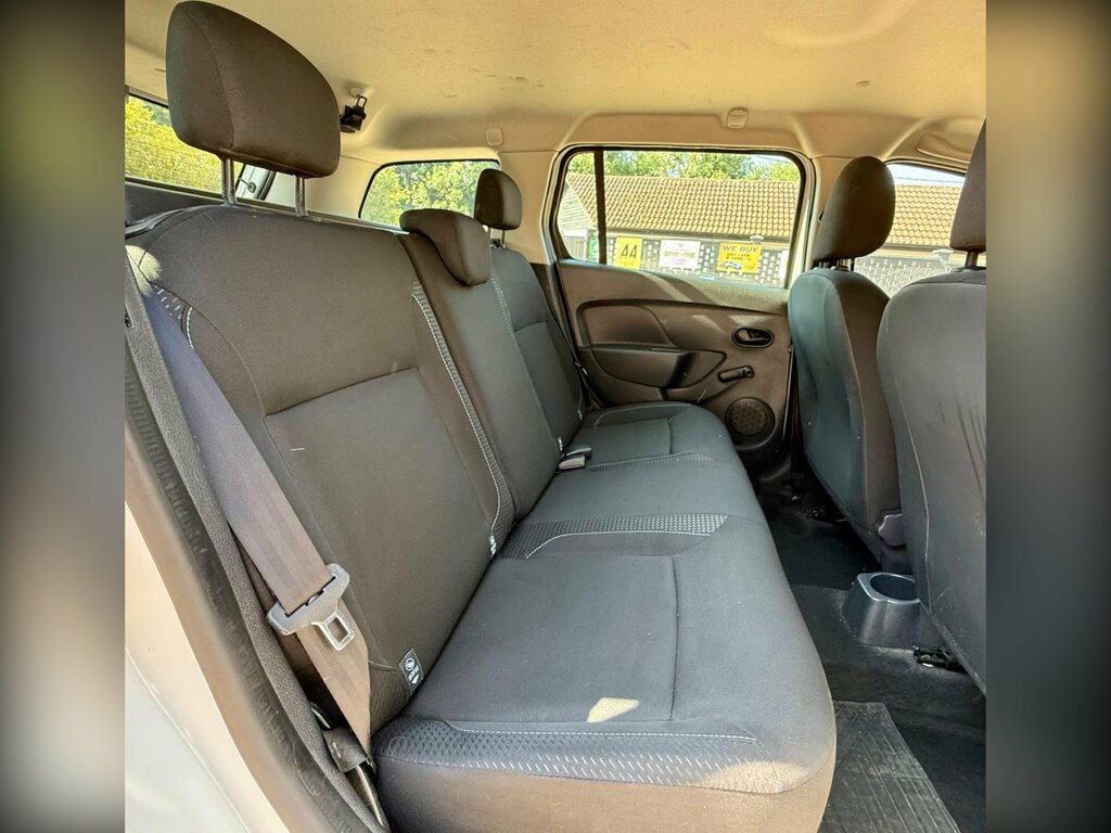 Dacia Logan Mcv Grey #18