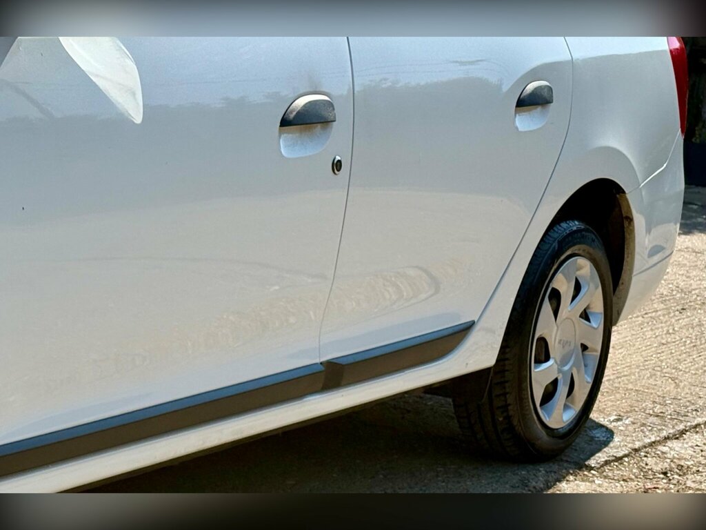 Dacia Logan Mcv Grey #27