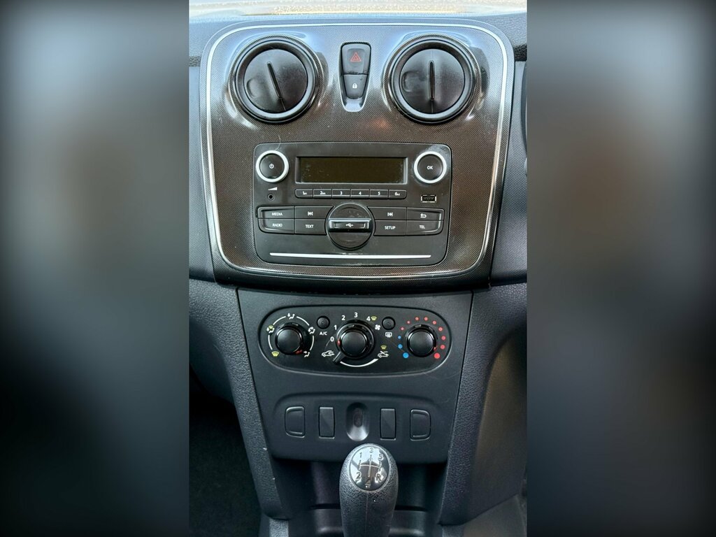 Dacia Logan Mcv Grey #17