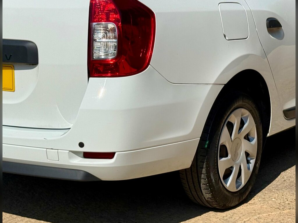 Dacia Logan Mcv Grey #31