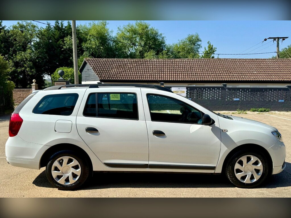 Dacia Logan Mcv Grey #7