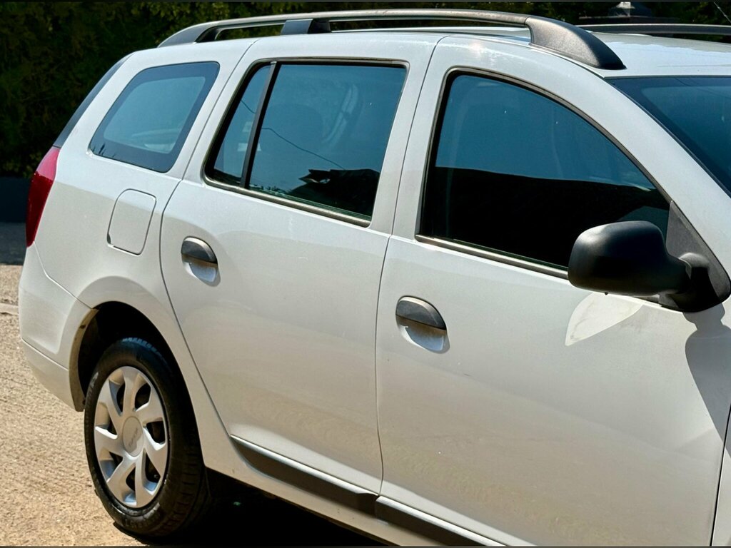 Dacia Logan Mcv Grey #23
