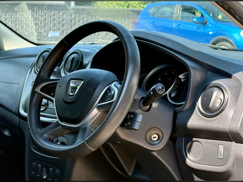 Dacia Logan Mcv Grey #8