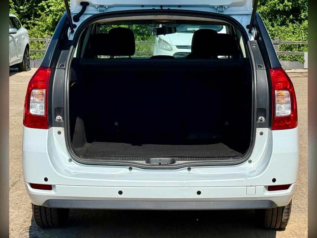 Dacia Logan Mcv Grey #20