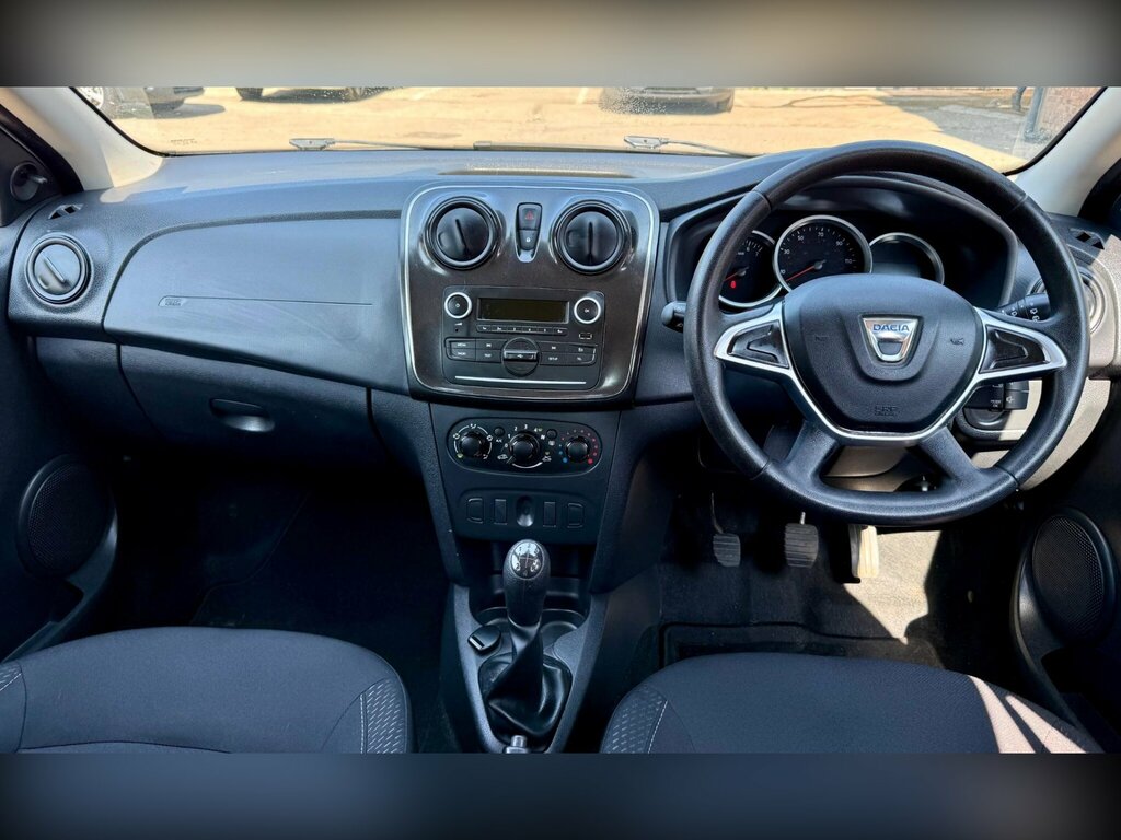 Dacia Logan Mcv Grey #15