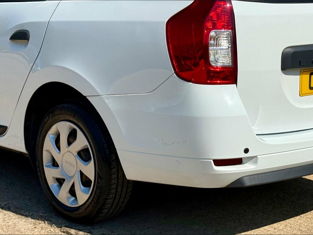 Dacia Logan Mcv Grey #28
